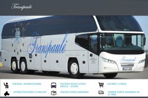 UAB Transpaulė nuotrauka